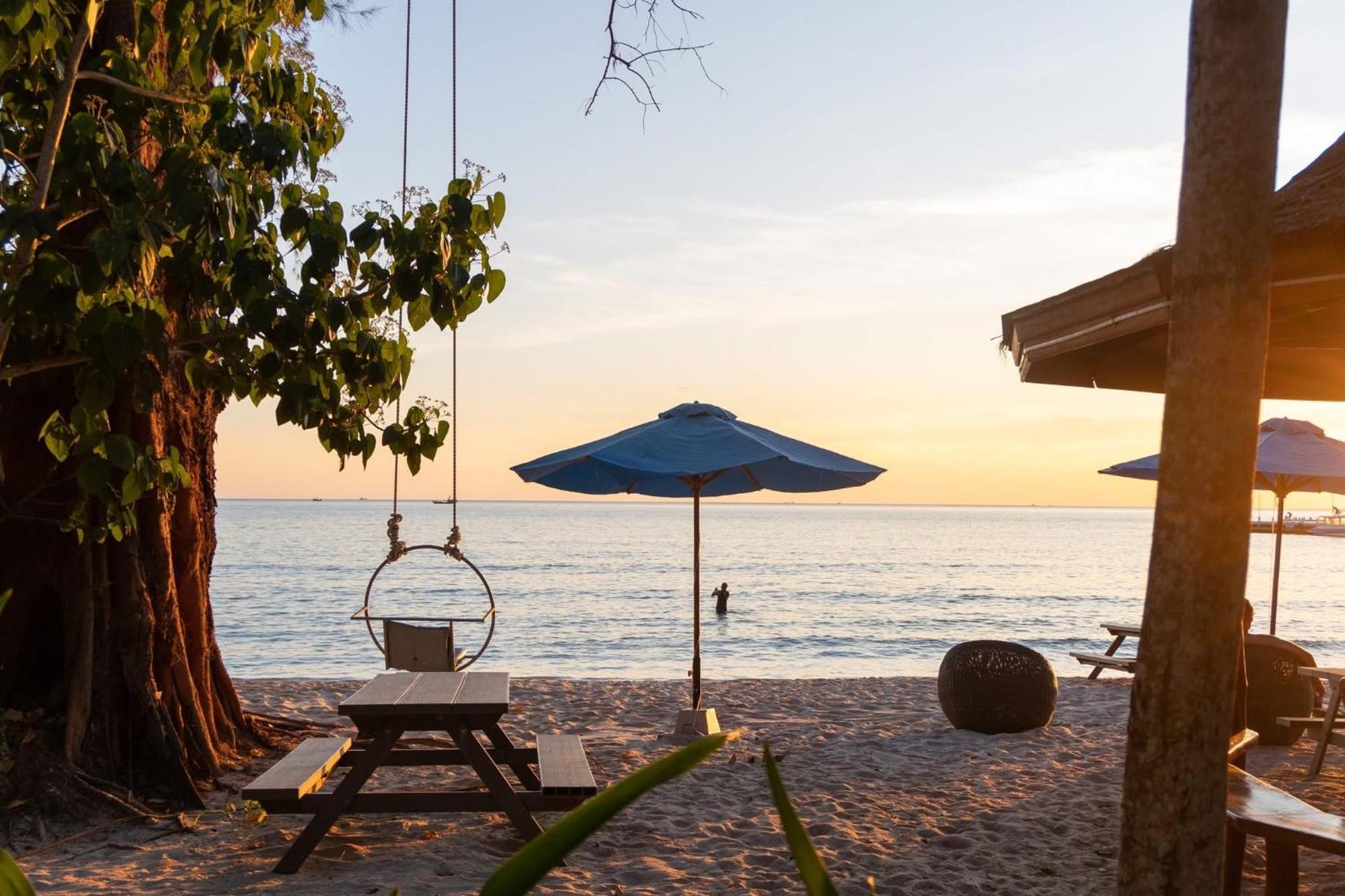 渡假村 Mafiya Thansour beach