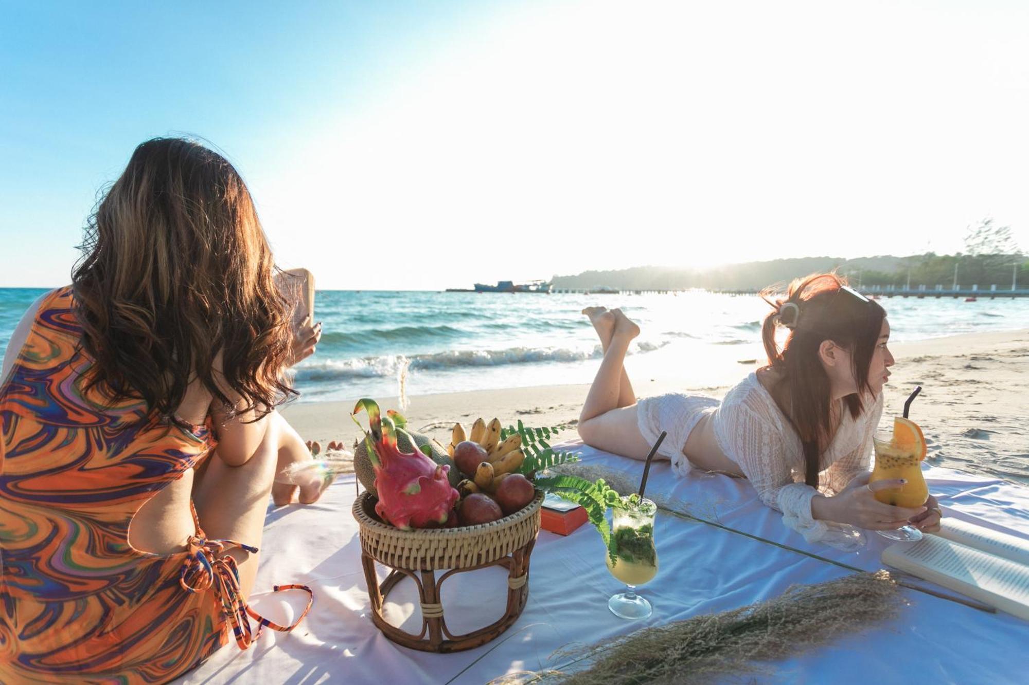 渡假村 Mafiya Thansour beach