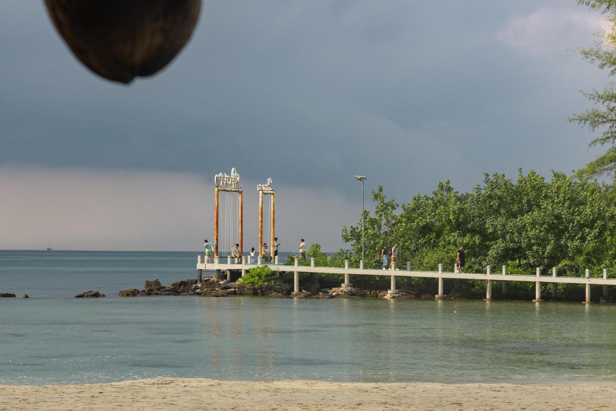 渡假村 Mafiya Thansour beach